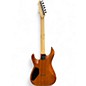 Used 2024 ESP USA M-II BLOOD MOON Solid Body Electric Guitar