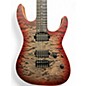 Used 2024 ESP USA M-II BLOOD MOON Solid Body Electric Guitar