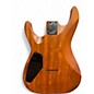 Used 2024 ESP USA M-II BLOOD MOON Solid Body Electric Guitar