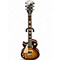 Used 2025 Gibson Les Paul Standard 1960S Neck Left Handed Ice Tea Burst Electric Guitar thumbnail