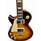 Used 2025 Gibson Les Paul Standard 1960S Neck Left Handed Ice Tea Burst Electric Guitar