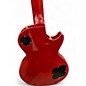 Used 2025 Gibson Les Paul Standard 1960S Neck Left Handed Ice Tea Burst Electric Guitar