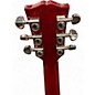 Used 2025 Gibson Les Paul Standard 1960S Neck Left Handed Ice Tea Burst Electric Guitar