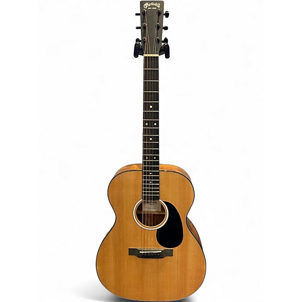 Used Martin Road Series 000-12E Spruce Koa Natural Acoustic Guitar