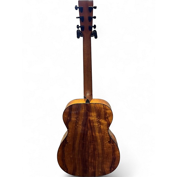 Used Martin Road Series 000-12E Spruce Koa Natural Acoustic Guitar