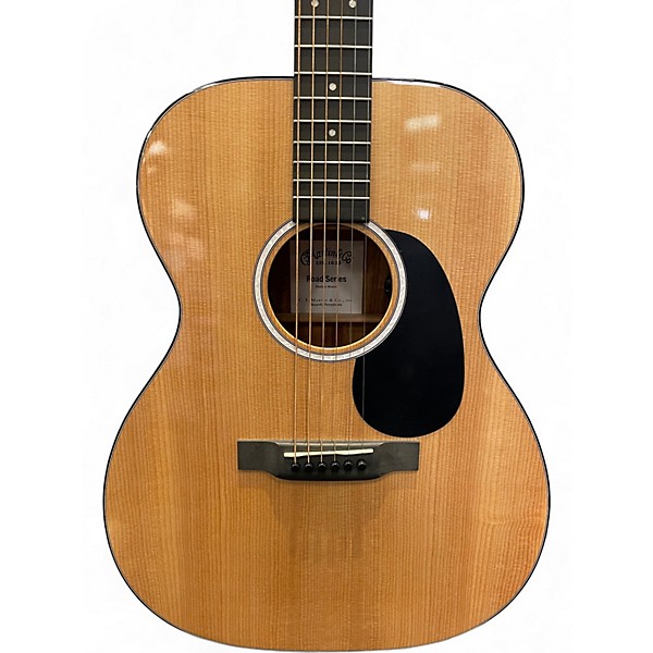 Used Martin Road Series 000-12E Spruce Koa Natural Acoustic Guitar