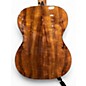 Used Martin Road Series 000-12E Spruce Koa Natural Acoustic Guitar