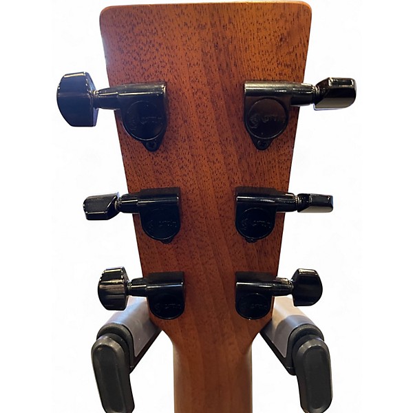Used Martin Road Series 000-12E Spruce Koa Natural Acoustic Guitar