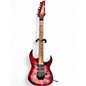 Used Ibanez RG470 ECLIPSE BURST Solid Body Electric Guitar thumbnail