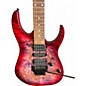 Used Ibanez RG470 ECLIPSE BURST Solid Body Electric Guitar