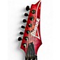 Used Ibanez RG470 ECLIPSE BURST Solid Body Electric Guitar
