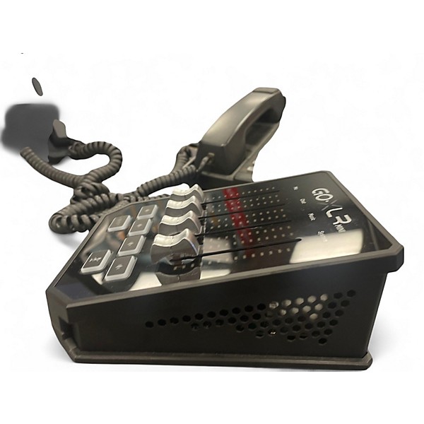 Used TC Helicon GO XLR MINI MultiTrack Recorder