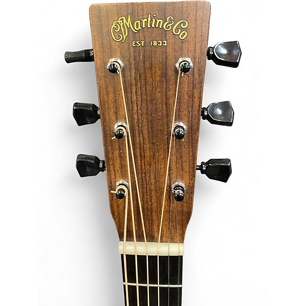 Used Martin OMC-16 Mahogany Acoustic Guitar