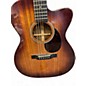 Used Martin OMC-16 Mahogany Acoustic Guitar