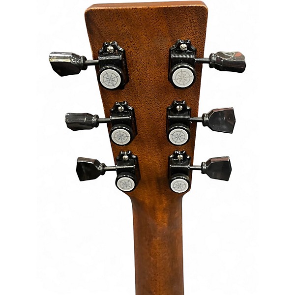 Used Martin OMC-16 Mahogany Acoustic Guitar