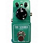 Used Ibanez Tube Screamer Mini Effect Pedal thumbnail