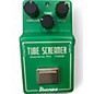Used Ibanez TS808 Reissue Tube Screamer Distortion Effect Pedal