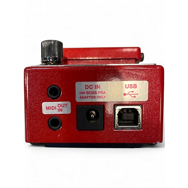 Used BOSS RC5 LOOP STATION Pedal