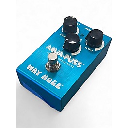 Used Way Huge Electronics WHE701 Aqua Puss Analog Delay Effect Pedal