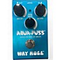 Used Way Huge Electronics WHE701 Aqua Puss Analog Delay Effect Pedal