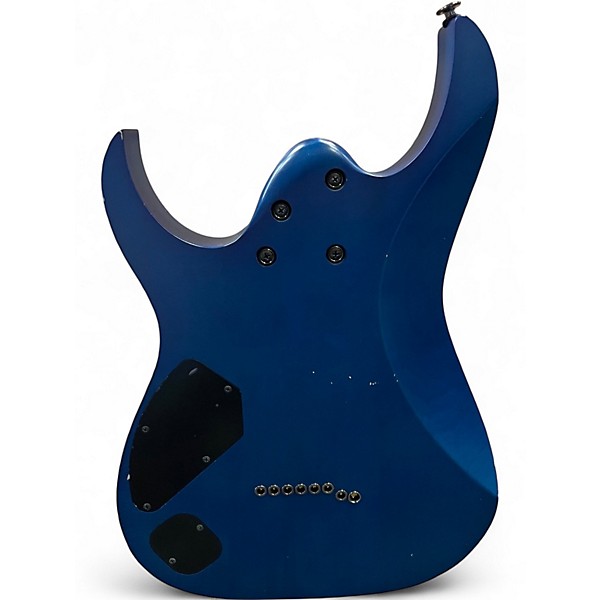 Used Ibanez RG852MPB Blue Burst Solid Body Electric Guitar