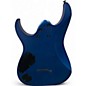 Used Ibanez RG852MPB Blue Burst Solid Body Electric Guitar