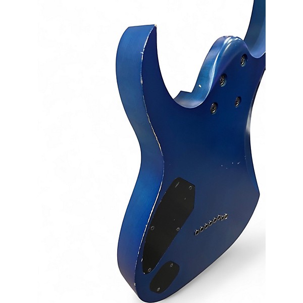Used Ibanez RG852MPB Blue Burst Solid Body Electric Guitar