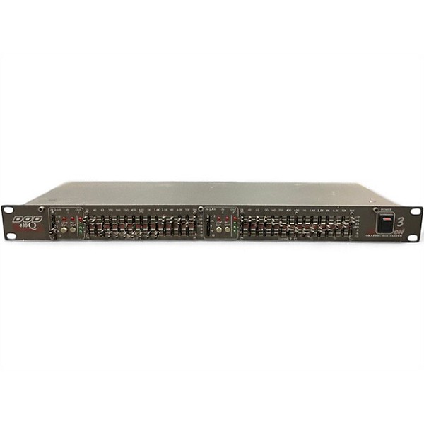 Used DOD SR430QXLR Graphic Equalizer
