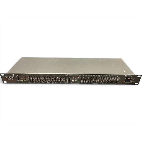 Used DOD SR430QXLR Graphic Equalizer