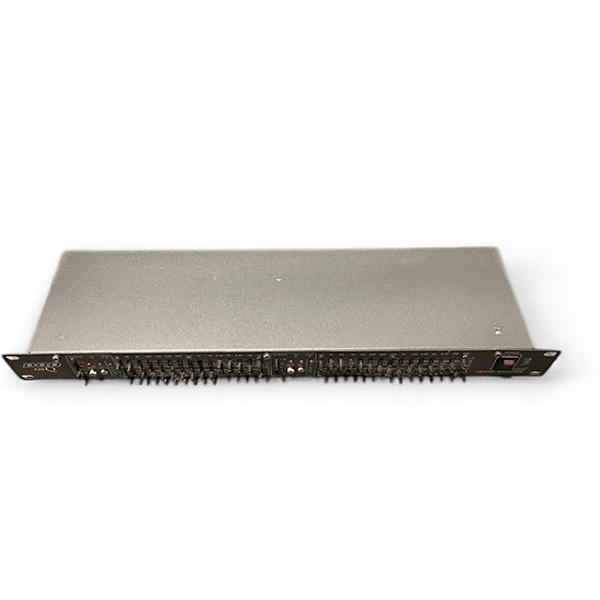Used DOD SR430QXLR Graphic Equalizer
