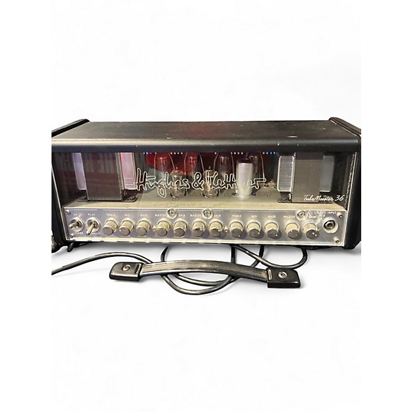 Used Hughes & Kettner TM36 Tubemeister 36W Tube Guitar Amp Head