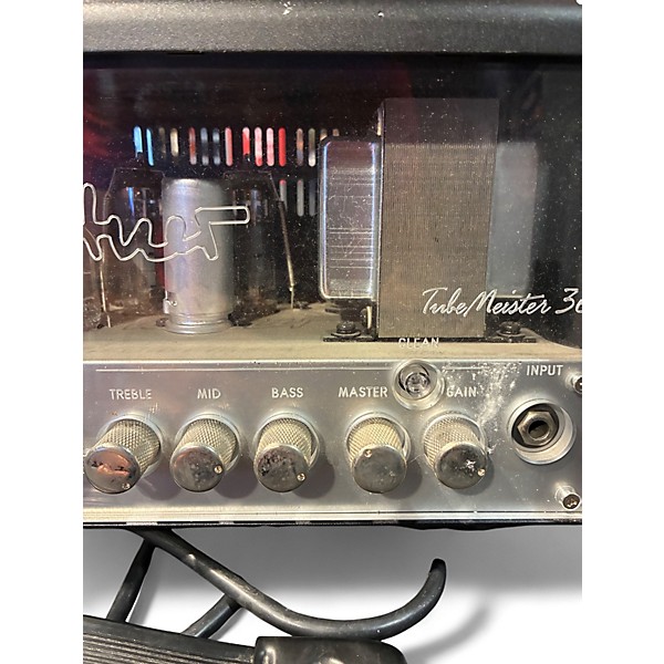 Used Hughes & Kettner TM36 Tubemeister 36W Tube Guitar Amp Head