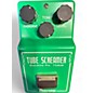Used Ibanez TS9 Tube Screamer Distortion Effect Pedal thumbnail