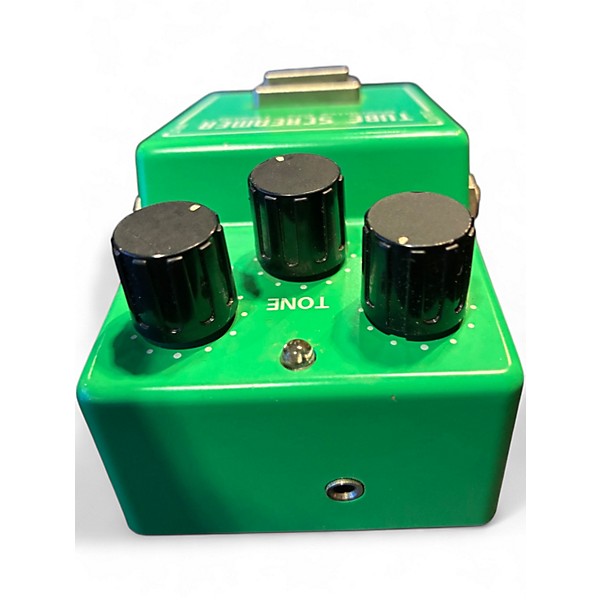 Used Ibanez TS9 Tube Screamer Distortion Effect Pedal