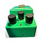 Used Ibanez TS9 Tube Screamer Distortion Effect Pedal