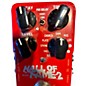 Used TC Electronic Hall Of Fame 2 Reverb Effect Pedal