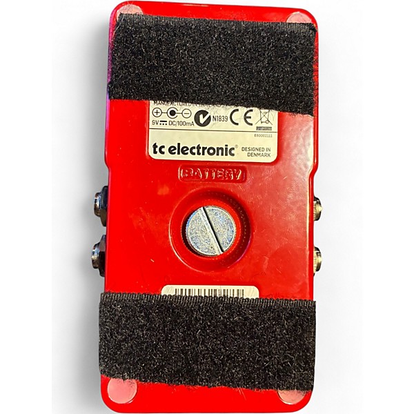 Used TC Electronic Hall Of Fame 2 Reverb Effect Pedal