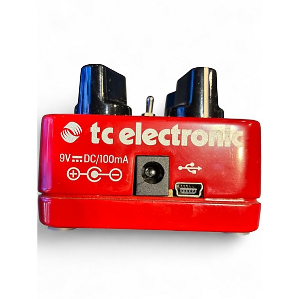 Used TC Electronic Hall Of Fame 2 Reverb Effect Pedal