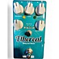 Used Wampler Ethereal Delay and Reverb Effect Pedal thumbnail