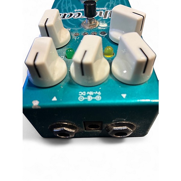 Used Wampler Ethereal Delay and Reverb Effect Pedal