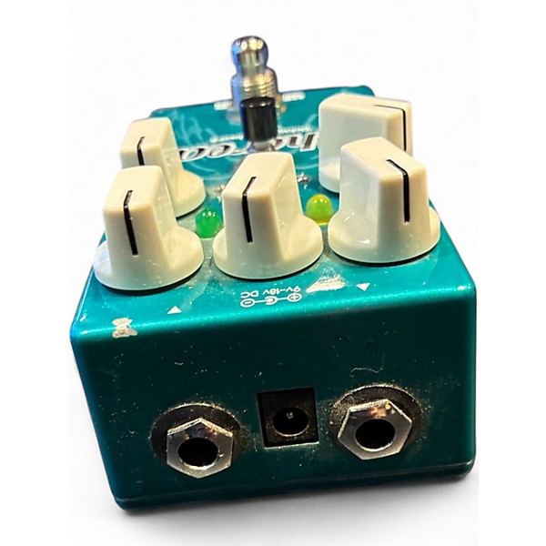 Used Wampler Ethereal Delay and Reverb Effect Pedal