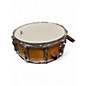 Used Yamaha 6X14 Stage Custom Snare Birch Drum
