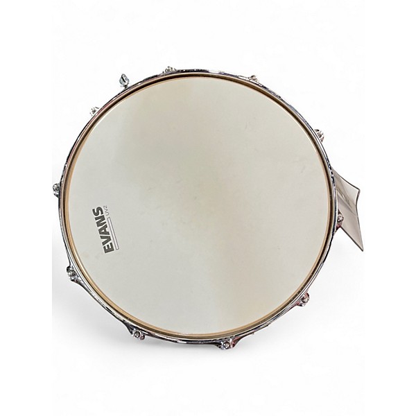 Used Yamaha 6X14 Stage Custom Snare Birch Drum