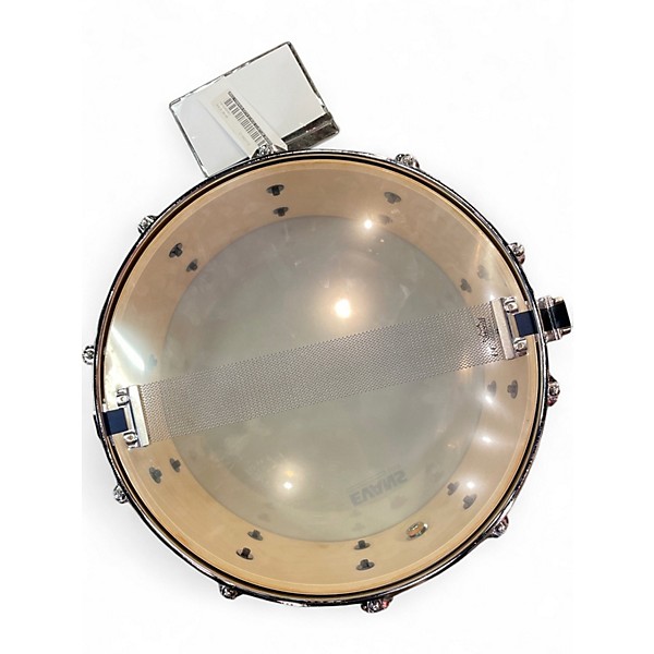 Used Yamaha 6X14 Stage Custom Snare Birch Drum