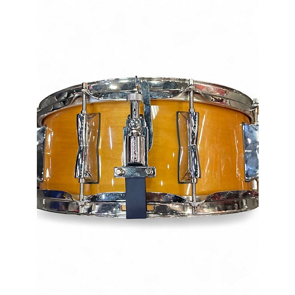 Used Yamaha 6X14 Stage Custom Snare Birch Drum