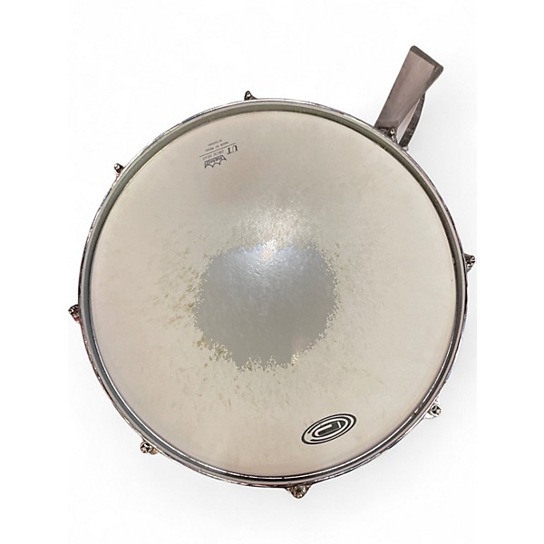 Used Orange County Drum & Percussion 7X13 Venice Series Snare Worn Cherry Drum