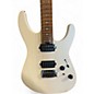 Used 2023 Charvel USA SELECT DK24 HH 2PT SATIN WHITE Solid Body Electric Guitar