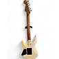 Used 2023 Charvel USA SELECT DK24 HH 2PT SATIN WHITE Solid Body Electric Guitar