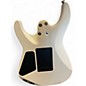 Used 2023 Charvel USA SELECT DK24 HH 2PT SATIN WHITE Solid Body Electric Guitar