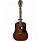 Used 2016 Taylor 360E Mahogany 12 String Acoustic Guitar thumbnail